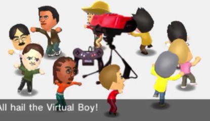 Nintendo Shows Off The Peculiarities of Tomodachi Life and Confirms Release Date
