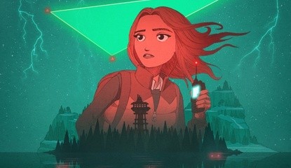 Oxenfree II Is Being Teased With New Signals 'Invading' The Original