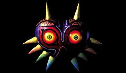 The Legend Of Zelda: Majora's Mask Confirmed For Spring 2015 Nintendo 3DS Release