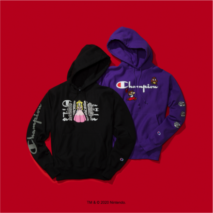 Nintendo Super Mario x Champion