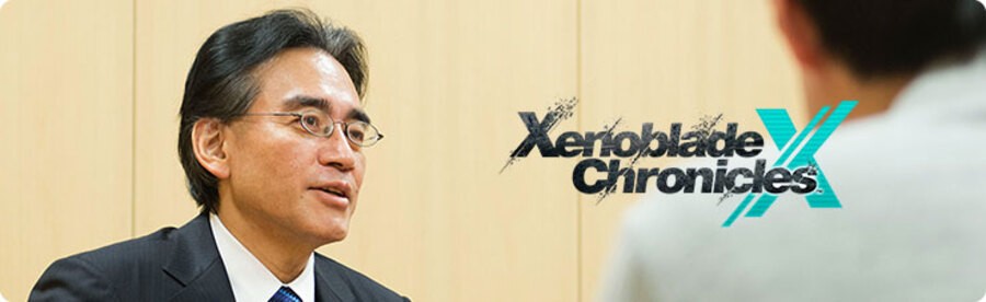 Xenoblade Iwata