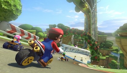 Mario Kart 8 Coming To Wii U in April