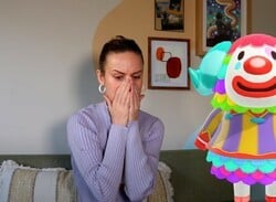 Brie Larson Doesn't Want To Be The Clown Villager From Animal Crossing