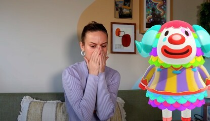 Brie Larson Doesn't Want To Be The Clown Villager From Animal Crossing