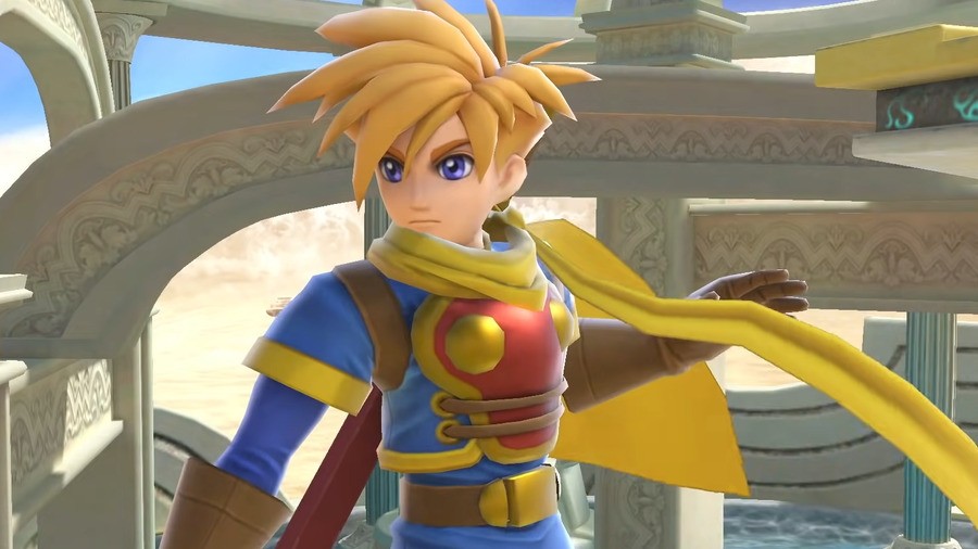 Sea Of Stars Is The Golden Sun Remake We're Never Going To Get