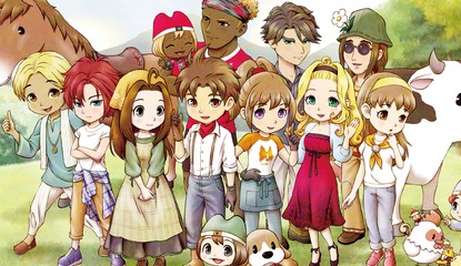 Story Of Seasons: A Wonderful Life 'Precious Memories' Trailer Is Full Of Farm Sim Nostalgia