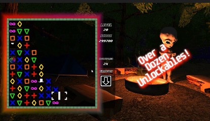 GravBlocks+ is a Wii U eShop Exclusive That Blends Match-3 With Gravity-Switching Trickery