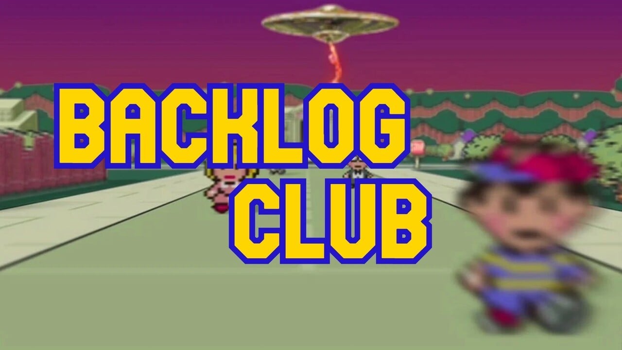 Backlog Club: semana dos, mayo – SNEStalgic con Earthbound