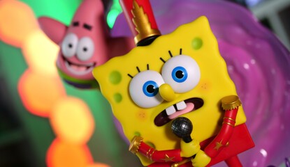Unboxing SpongeBob SquarePants: The Cosmic Shake's $250 'BFF Edition'