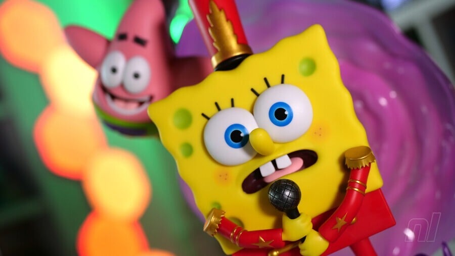 SpongeBob SquarePants: Kozmik Sarsıntı BFF Sürümü