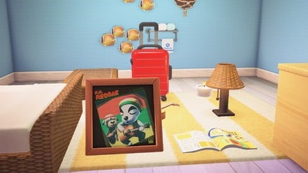 Animal Crossing New Horizons Hotel