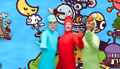 The Denpa Men: They Came By Wave (3DS eShop)