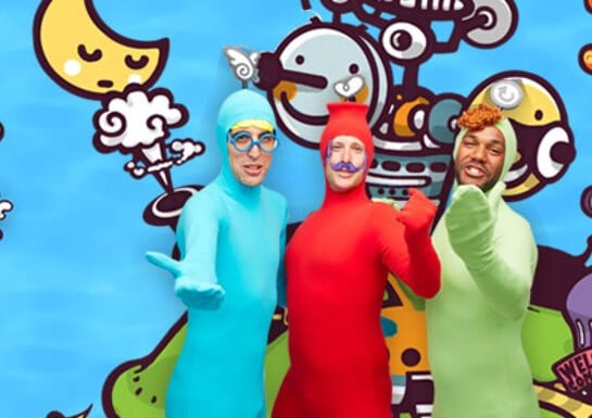 Does anyone absolutely adore the anime-style type aquabats mini-shows  that appeared on the Aquabats Supershow? : r/Aquabats