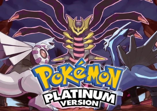 Pokémon Platinum Content Spotted In Diamond And Pearl Remake Trailer