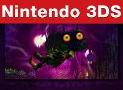 The Legend of Zelda: Majora's Mask 3D and Monster Hunter 4 Ultimate Record Decent Week 2 UK Sales