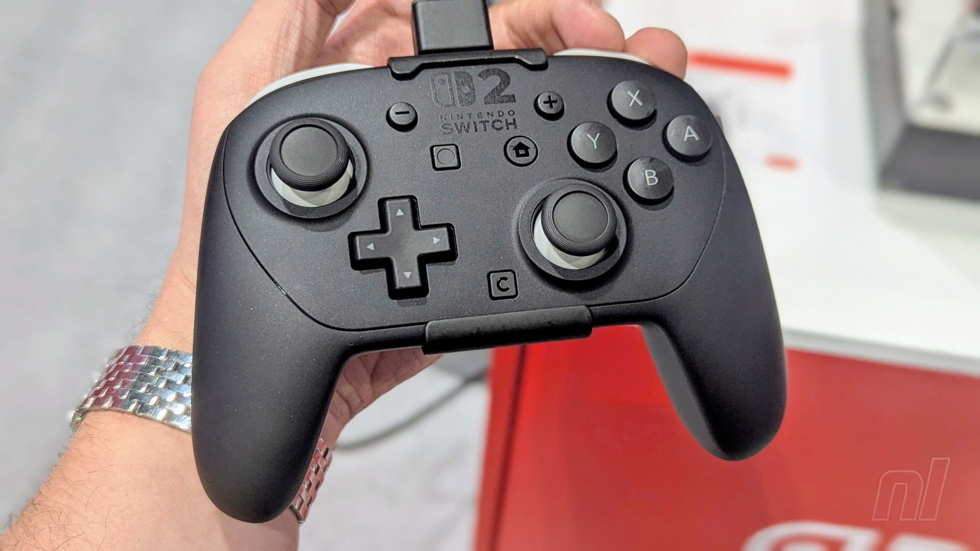 Nintendo Switch 2 Pro Controller: Key Features, Improvements, and How It Stacks Up