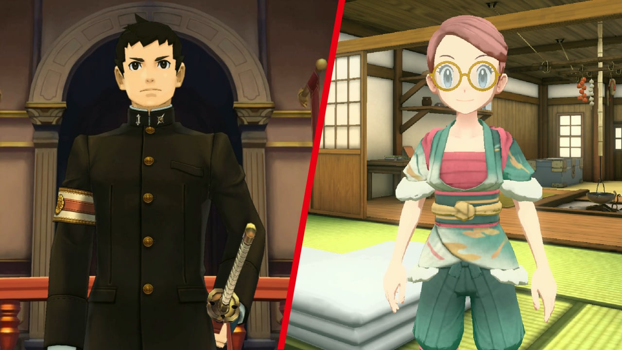 The Great Ace Attorney Chronicles review - more history lesson