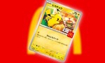 McDonald's Japan Pulls Happy Meal Pokémon Cards Early, And Fans Blame Scalpers