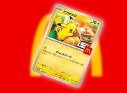 McDonald's Japan Pulls Happy Meal Pokémon Cards Early, And Fans Blame Scalpers