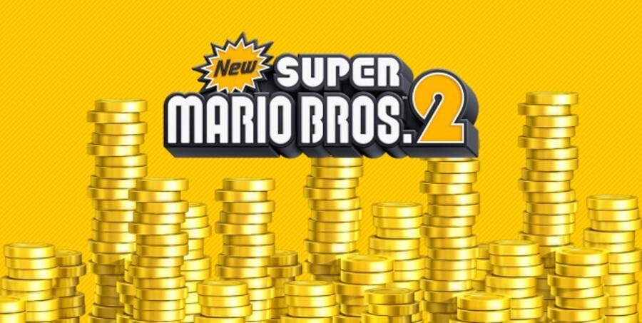 New Super Mario Bros 2- Wallpaper 646 X325