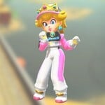 Peach Pro Racer