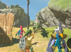 A Zelda: Breath Of The Wild Multiplayer Mod Is Now In Development