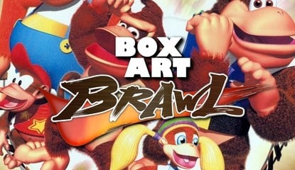 Box Art Brawl #18 - Donkey Kong 64