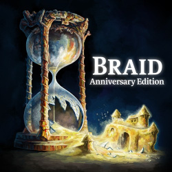 Braid: Anniversary Edition Cover