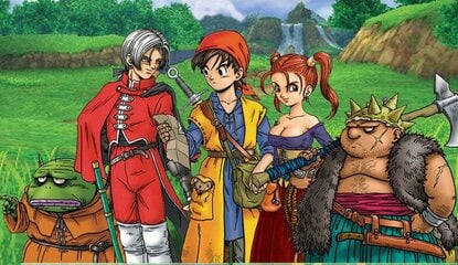 Dragon Quest VIII Pushed Back to 2017 in Europe
