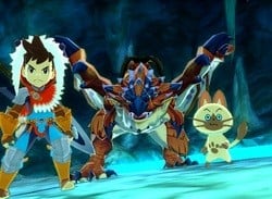 Monster Hunter Stories Is The Best-Selling 3DS Game On Amazon Right Now