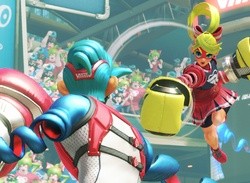 It's Time for the ARMS Global Testpunch - Round 4