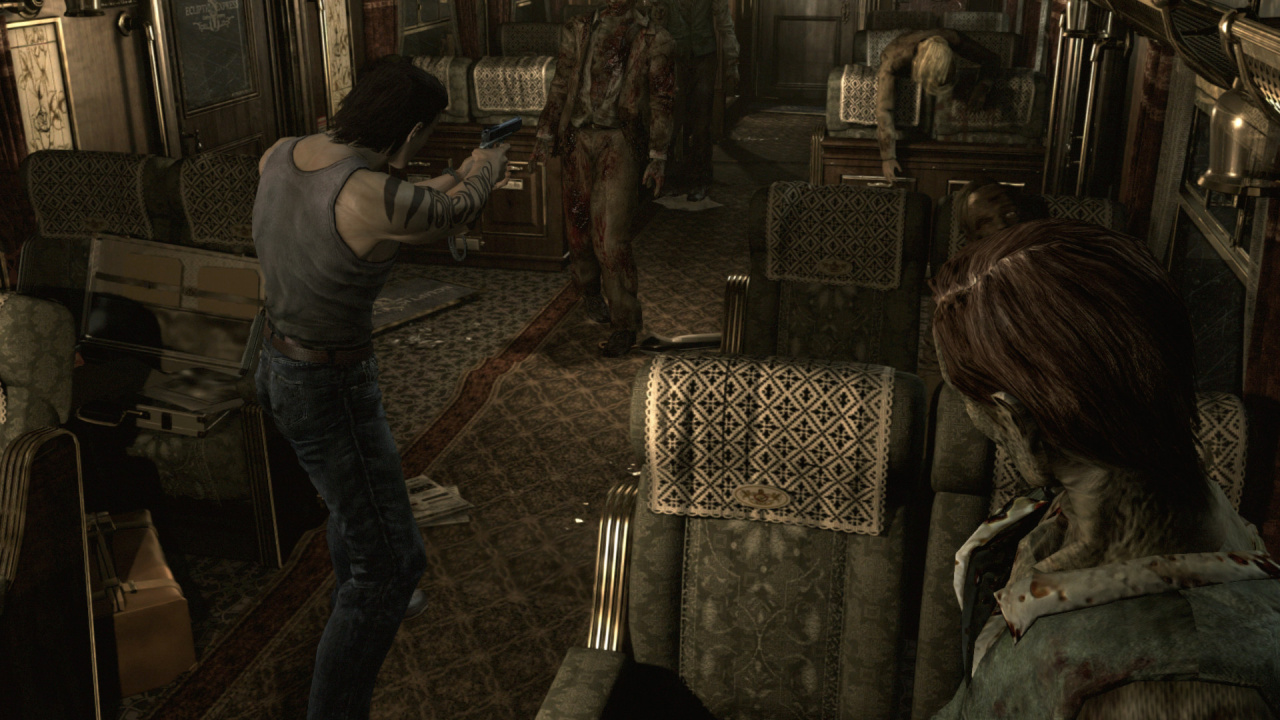 Resident Evil Switch Ports Are More Expensive