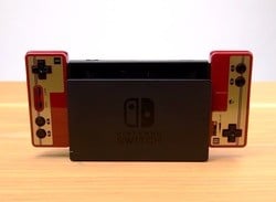 The Switch Famicom Controller's Microphone Actually Works, Just Like The Original
