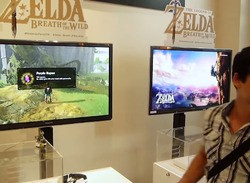 Unexpected Rupees Cause Excitement for Players of Zelda: Breath Of The Wild Demo