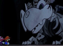 Paper Mario: The Thousand-Year Door: How To Defeat Bonetail