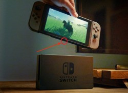 Nintendo Switch to Reportedly Use USB-C for Charging, But Dock May Not Support External Hard Drives
