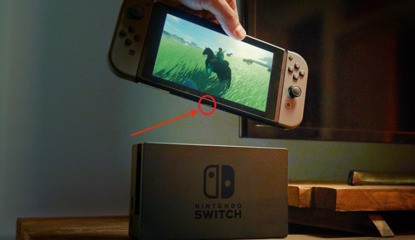 Nintendo Switch to Reportedly Use USB-C for Charging, But Dock May Not Support External Hard Drives