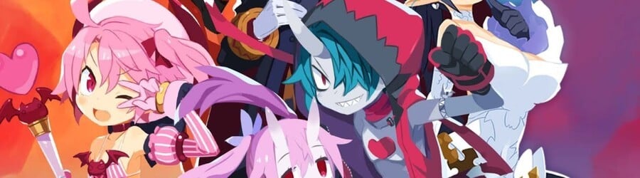 Disgaea 6: Defiance of Destiny (Switch eShop)