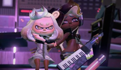 Nintendo Puts Out Another Tasty Splatoon 3 Music Video