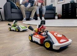 Nintendo Shares Mario Kart Live: Home Circuit Course Creation Tips