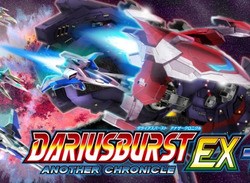 DariusBurst: Another Chronicle EX+ Blasts Onto Switch Soon