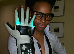 This Wearable Power Glove Accessory Can Be Yours for $150