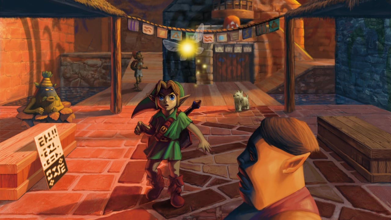 Zelda: Majora's Mask Is A Testament To What Nintendo Is Capable Of