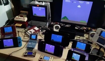 Turns Out Nintendo Might Be Right, You Can Have Too Much Super Mario Bros.