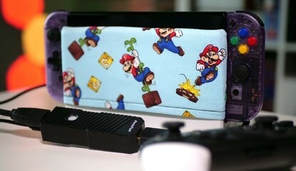 4K Gamer Pro - A 4K 'Silver Bullet' For Your Nintendo Switch?