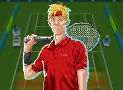 Super Tennis - Calm Down, It's Not The Super Tennis You Think It Is