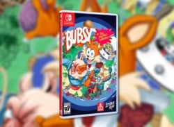 Bubsy's Physical Switch Collection Pre-Orders Open Later This Week