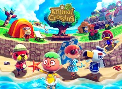 Animal Crossing: New Leaf Nominated for 2014 GameCityPrize