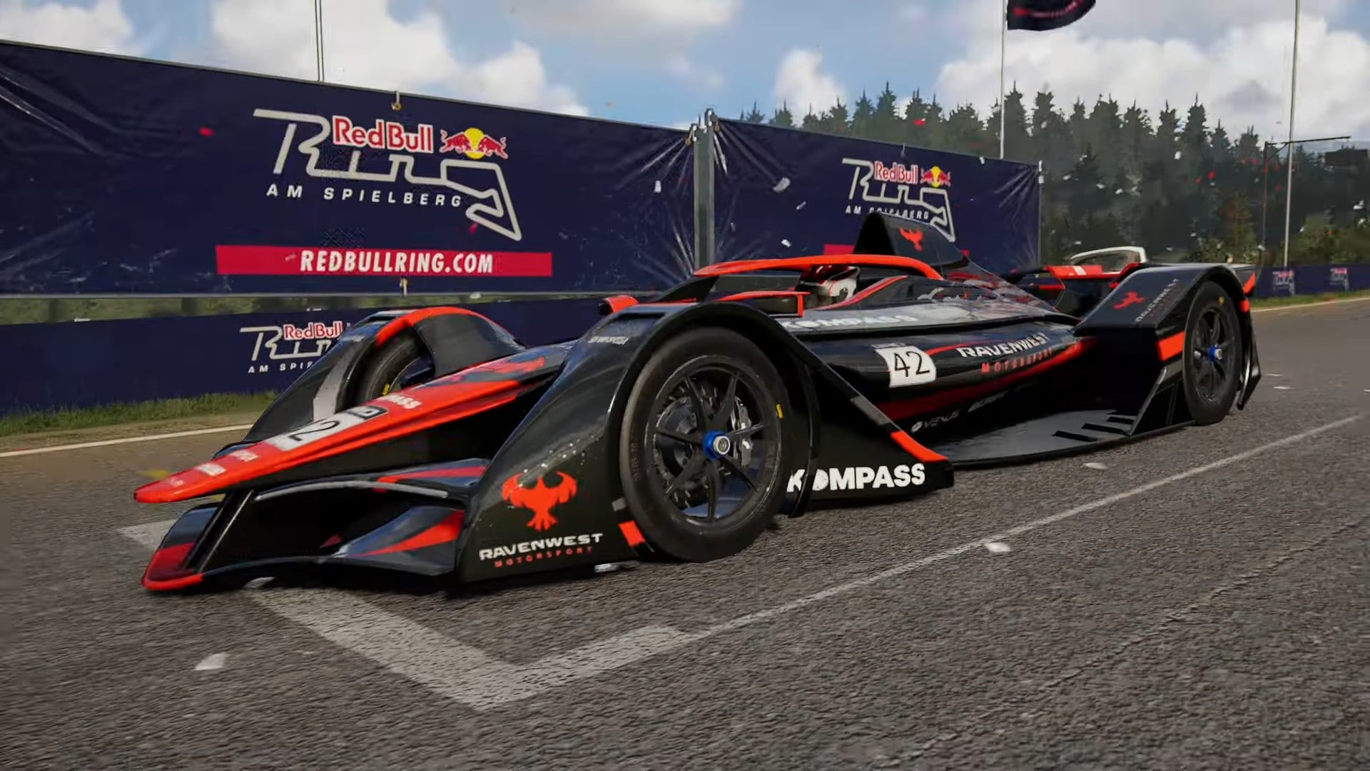 GRID Legends: Deluxe Edition Sets New Visual Benchmark on Nintendo Switch 2 - Nintendo News Article