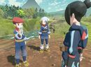 Check Out 13 Minutes Of Pokémon Legends: Arceus Gameplay